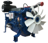 E433TDI Inter Diesel Generator Engine