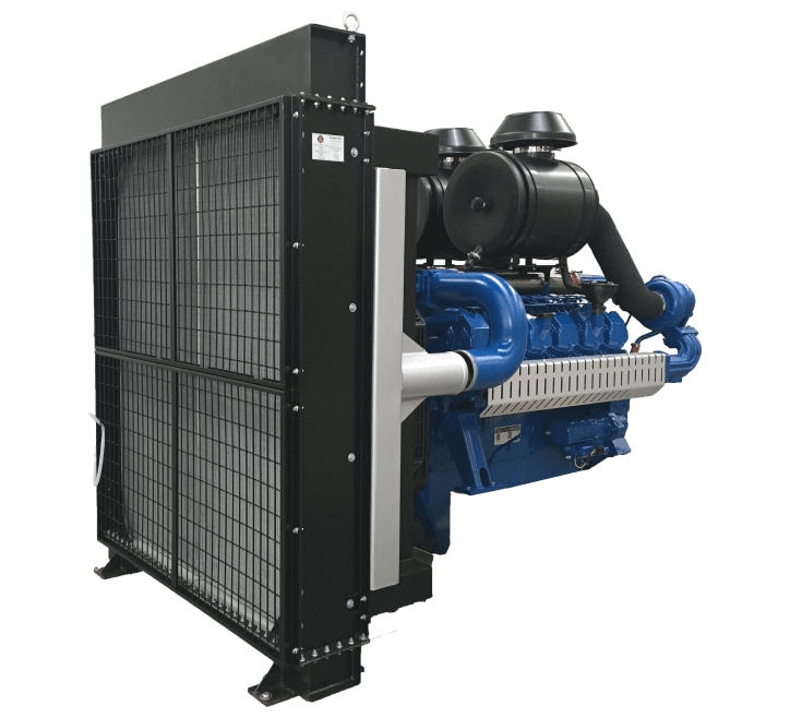 E1236TDI Inter Diesel Generator Engine