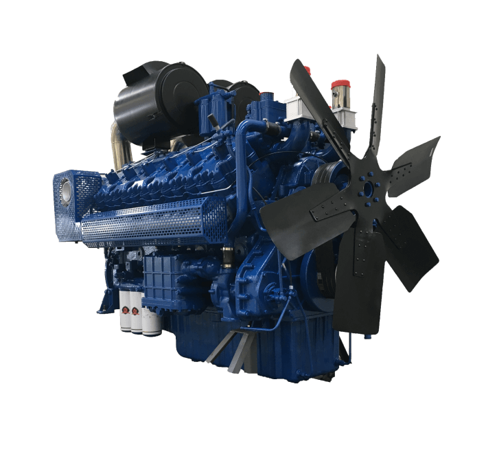 E1928TDI Inter Diesel Generator Engine