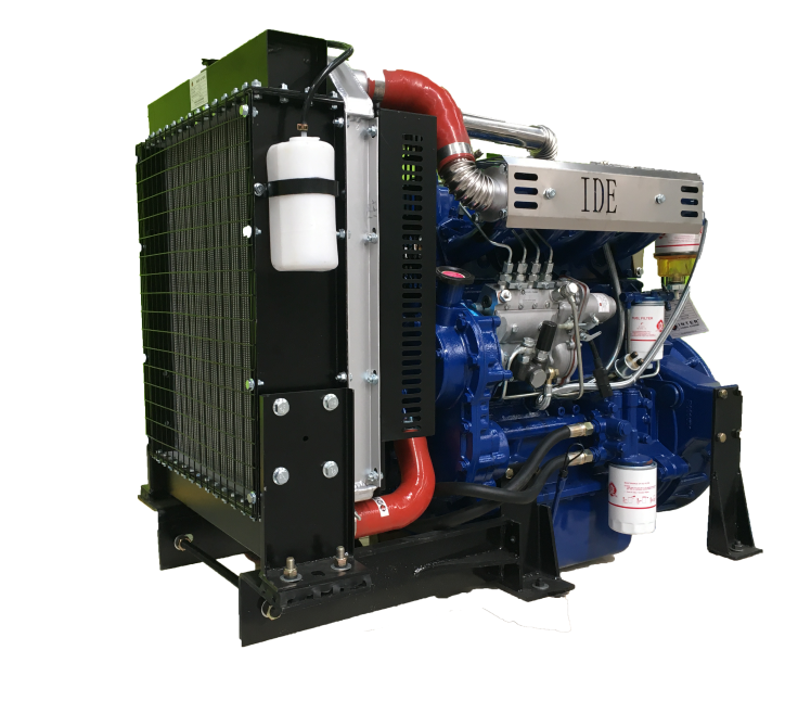 E150TDI Inter Diesel Generator Engine