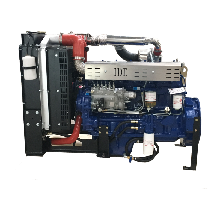 E250TDI Inter Diesel Generator Engine