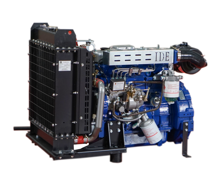 E28CRD Inter Diesel Generator Engine