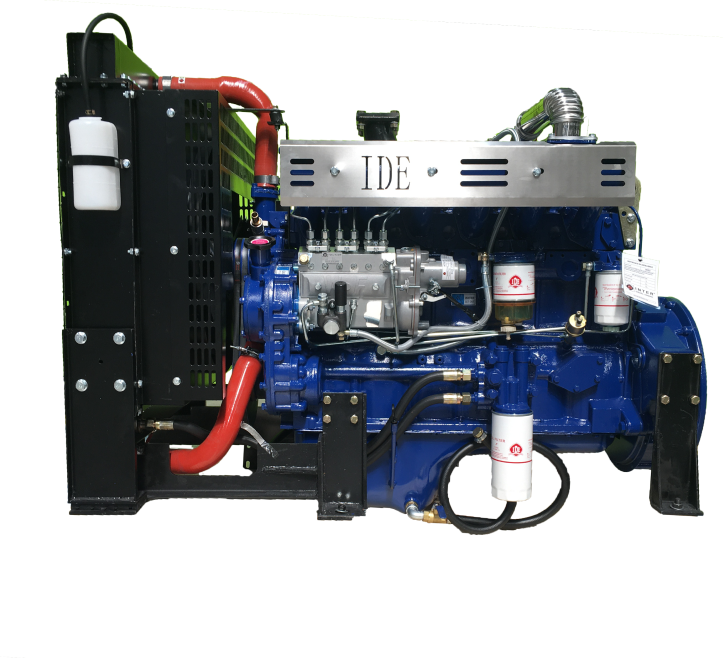 E195CRDIT Inter Diesel Generator Engine