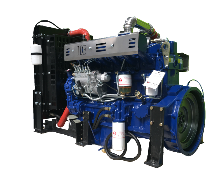 E195CRDIT Inter Diesel Generator Engine