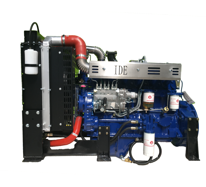 E220CRDIT Inter Diesel Generator Engine