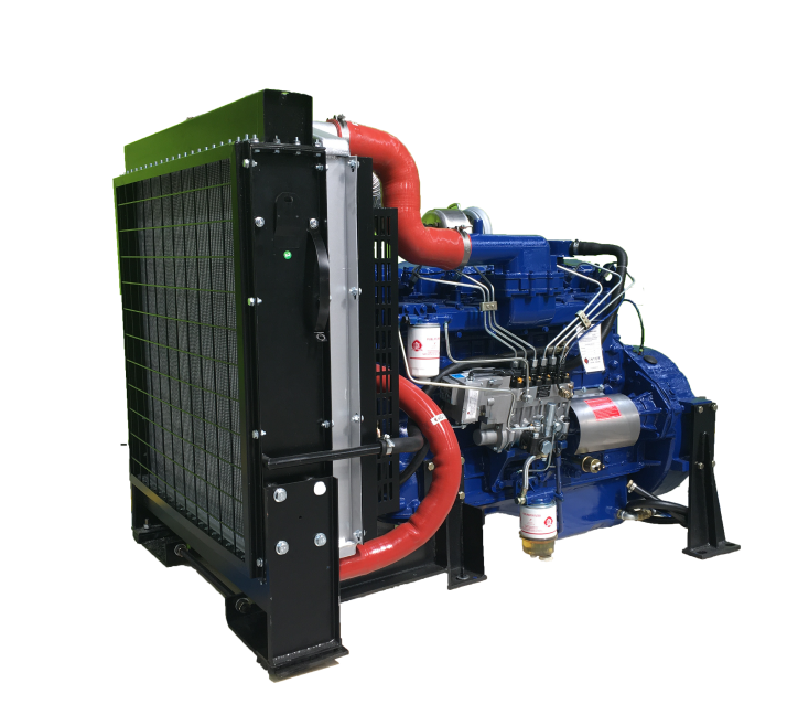 E355CRDIT Inter Diesel Generator Engine