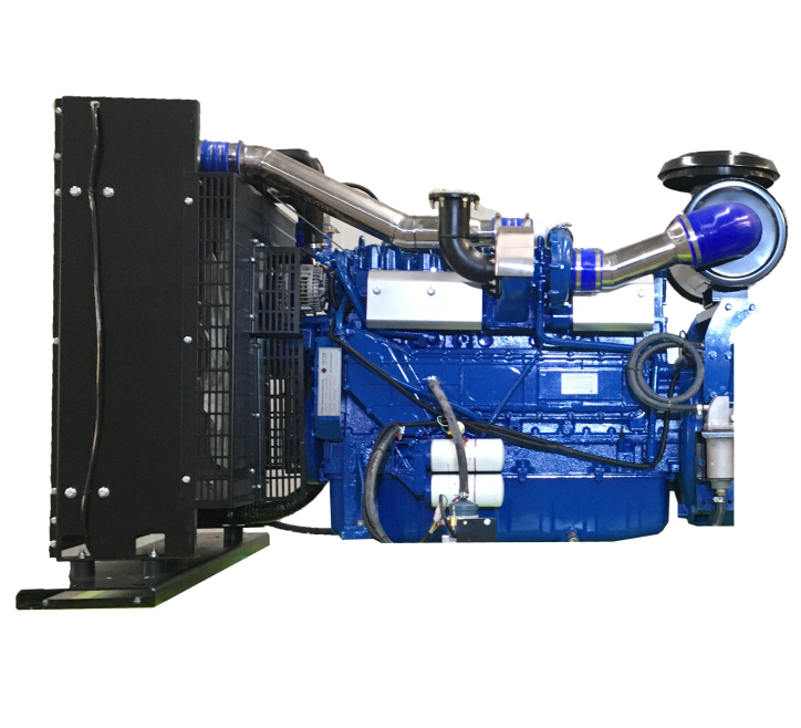 E507CRDIT Inter Diesel Generator Engine