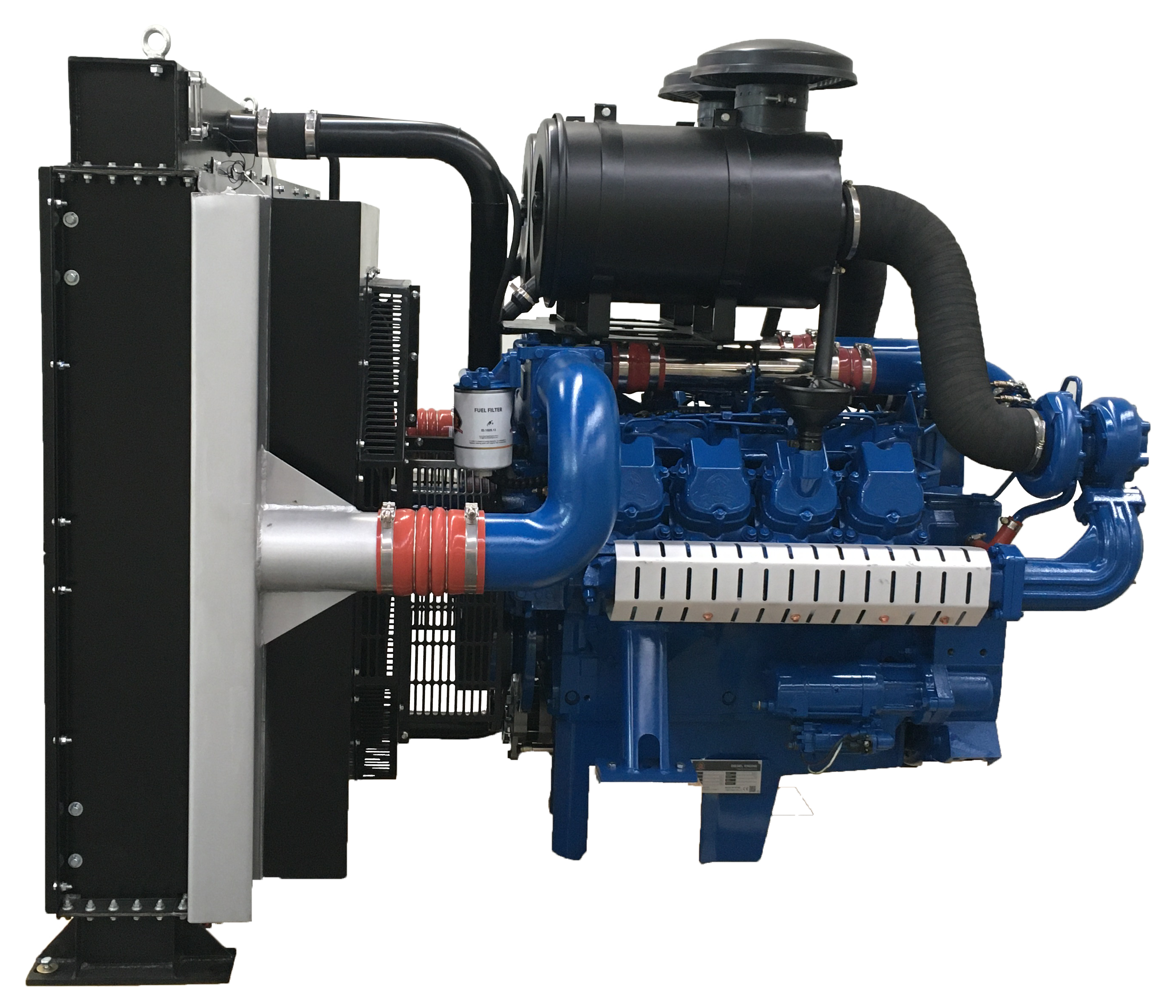 E952CRDIT Inter Diesel Generator Engine
