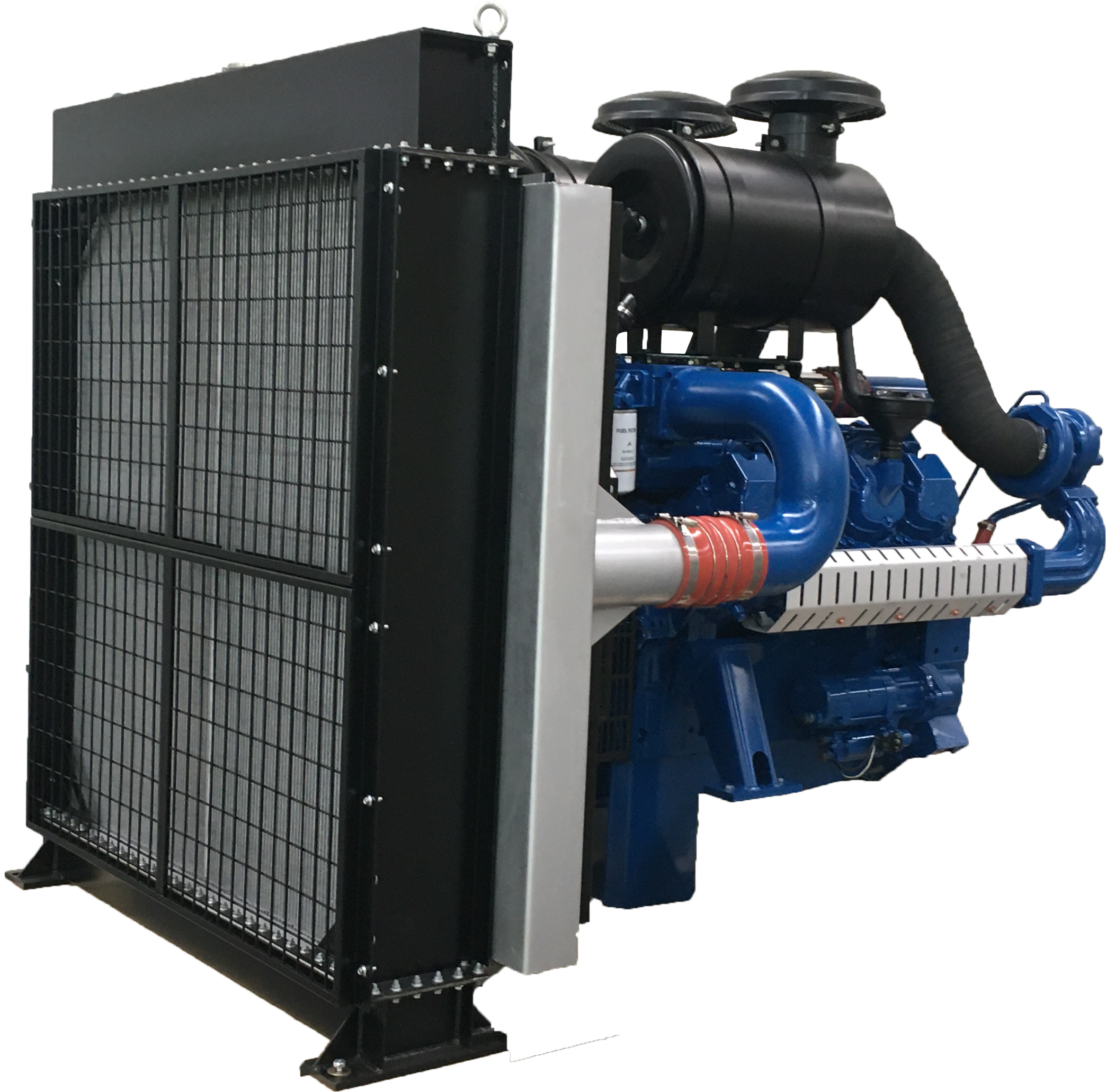 E952CRDIT Inter Diesel Generator Engine