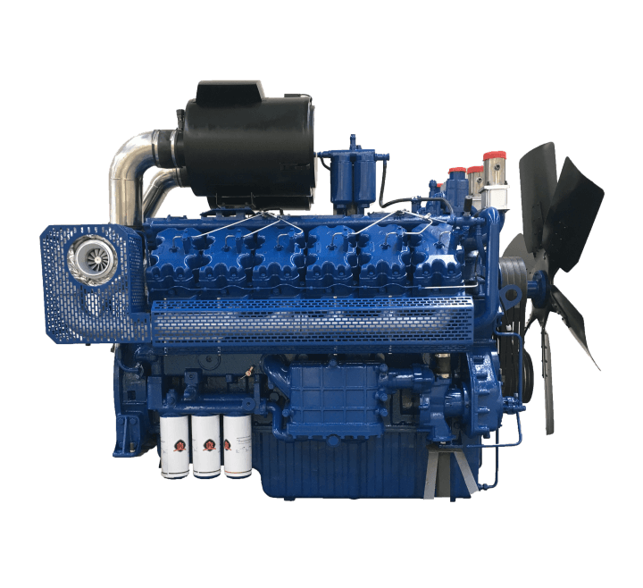 E1545CRDIT Inter Diesel Generator Engine