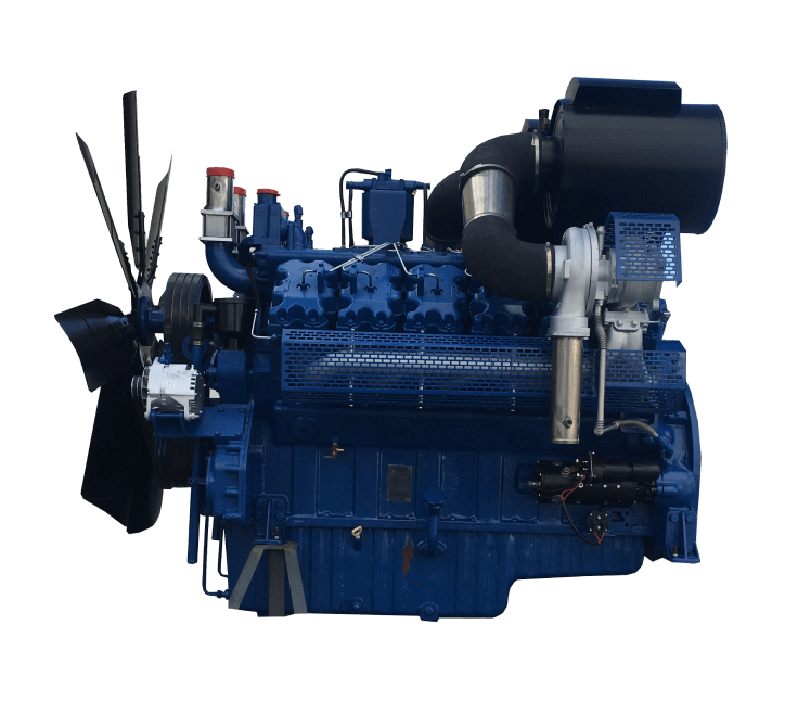 E1928CRDIT Inter Diesel Generator Engine