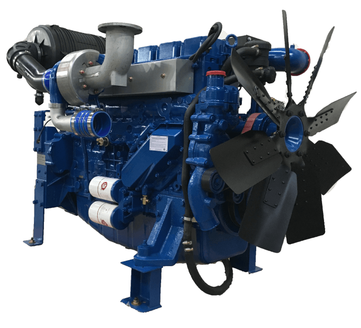 E779CRDIT Inter Diesel Generator Engine
