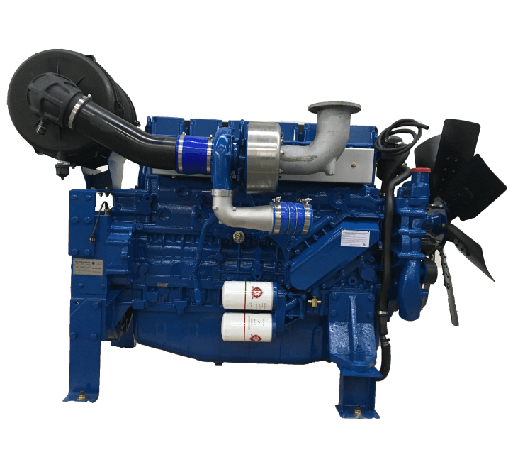 E816CRDIT Inter Diesel Generator Engine