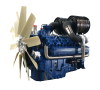 E3400CRDIT Inter Diesel Generator Engine